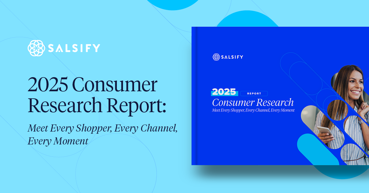 2025 Consumer Research Report - Feature Image