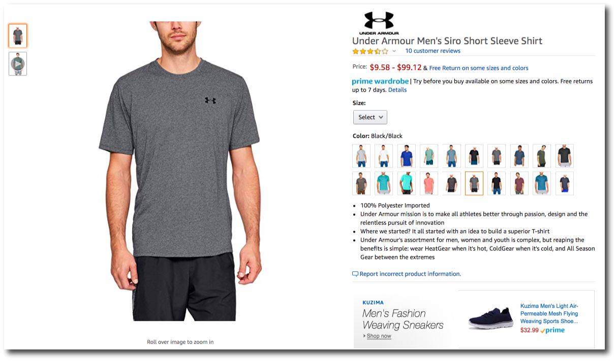 under armour online purchase return to store