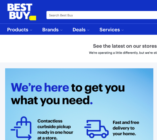 Best Buy Launches PDM with Salsify Direct Connection | Salsify